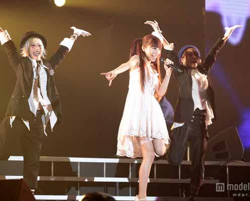 ヲタ系ギャルモデル、ツインテール×ミニワンピで降臨「地球のみなさん、優しくしてくれてありがとう」