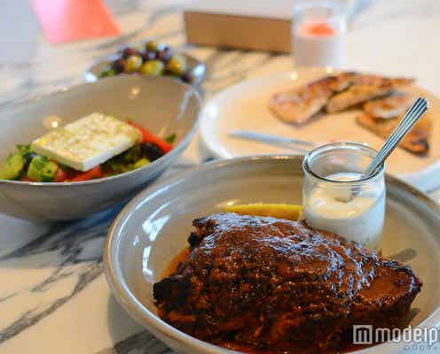 セレブも通うシドニー発のギリシャ料理レストラン日本初上陸