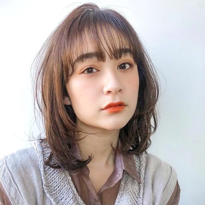 最旬 ウルフパーマ特集 大人の魅力を上げるトレンドヘアをレングス別にご紹介 モデルプレス 最旬 ウルフパーマ特集 大人の魅力を上げるトレンドヘアをレングス別にご紹介 モデルプレス
