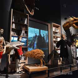 炎のゴブレット/ワーナー ブラザース スタジオツアー東京 – メイキング・オブ・ハリー・ポッター(C)モデルプレス