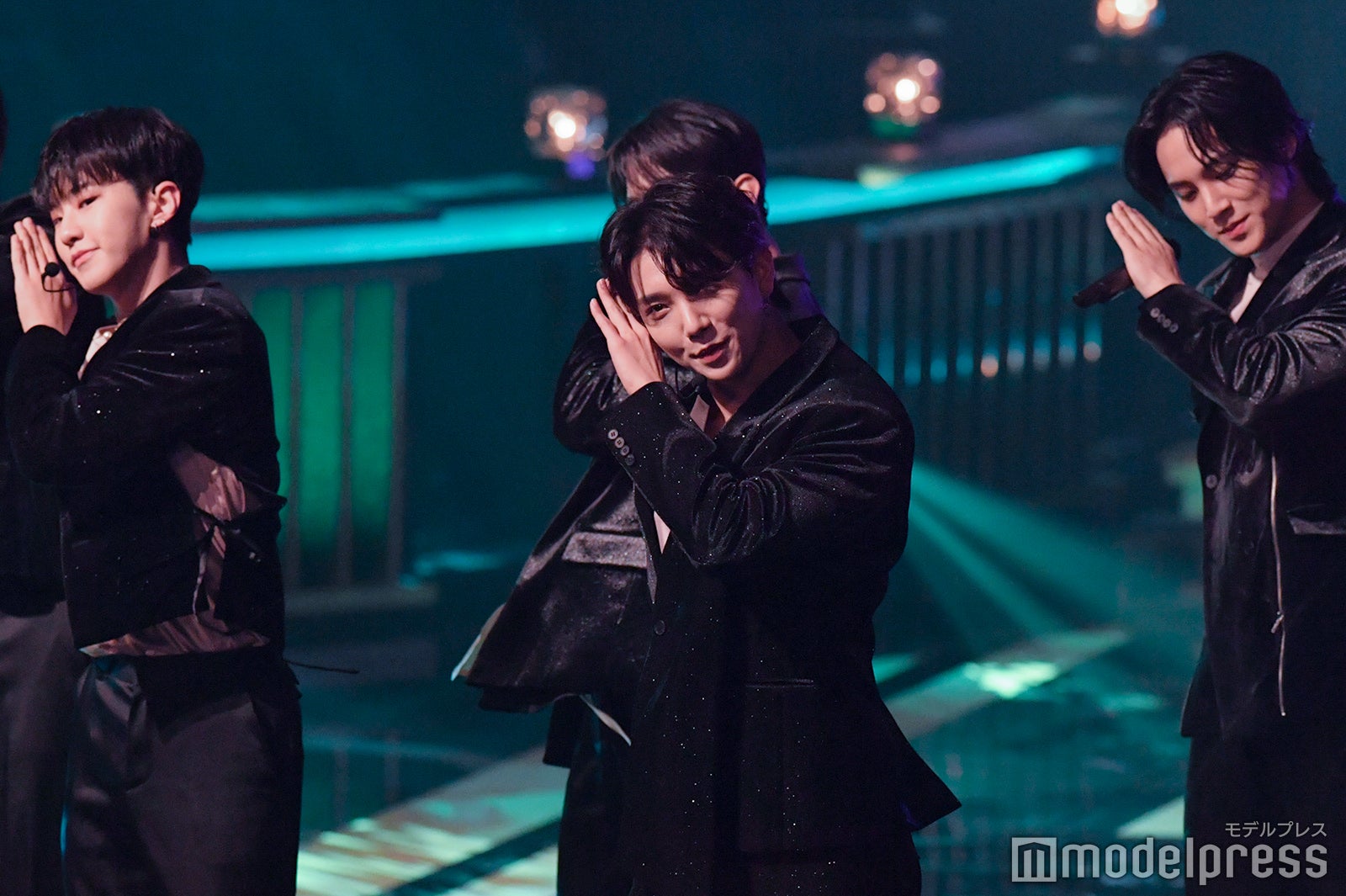 バースデーボーイのJOSHUA／SEVENTEEN（C）モデルプレス