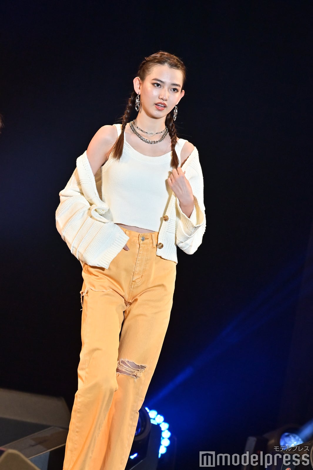 黒木麗奈 （C）モデルプレス