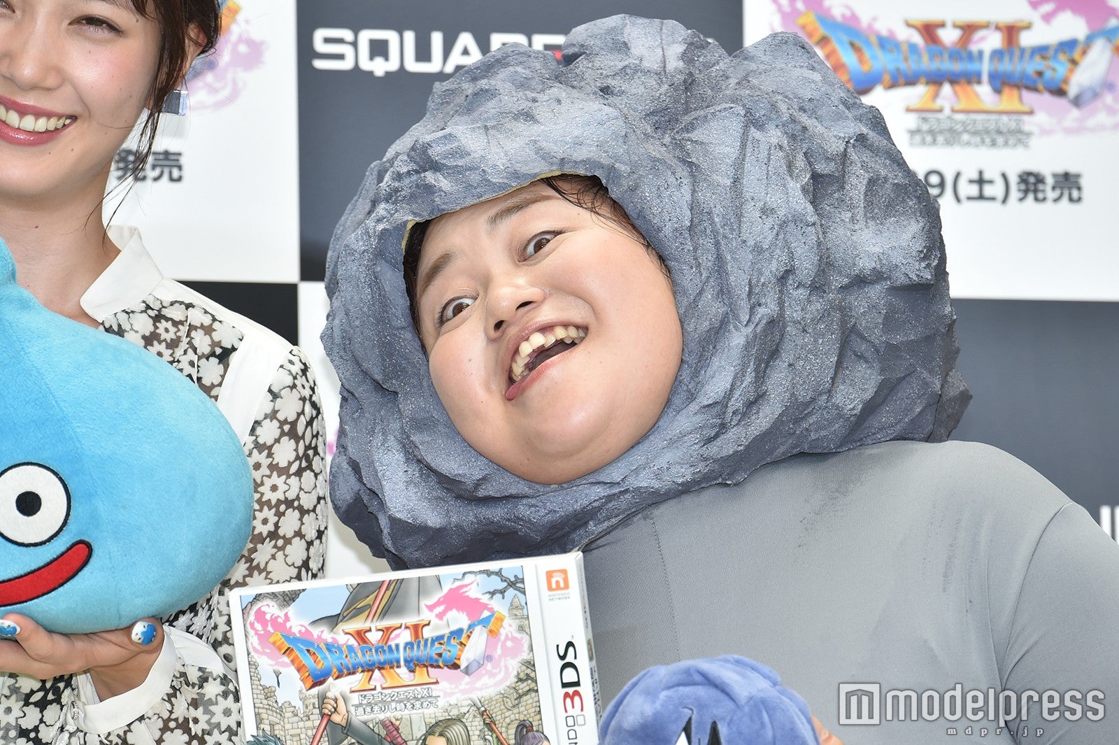 ゆいP（C）モデルプレス