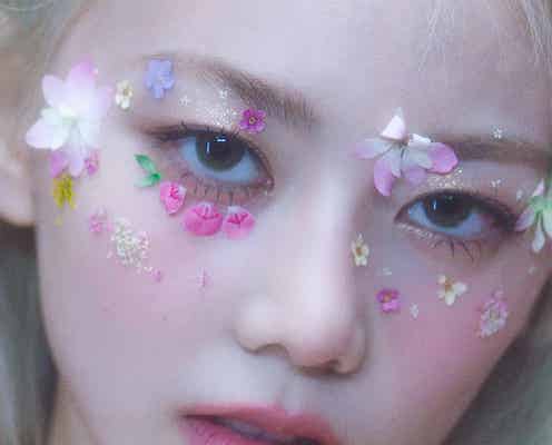 実力派ガールズグループ・XG、2ndシングル「MASCARA」MVティザー公開 メンバーの目元にフォーカス