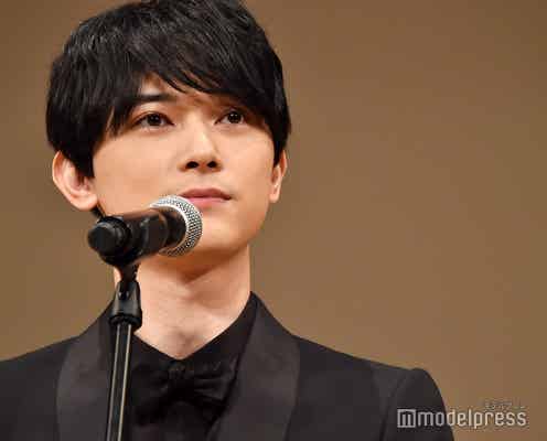 吉沢亮、山崎賢人との過酷な撮影回顧「キングダム」での受賞に喜び<第62回ブルーリボン賞/コメント全文>