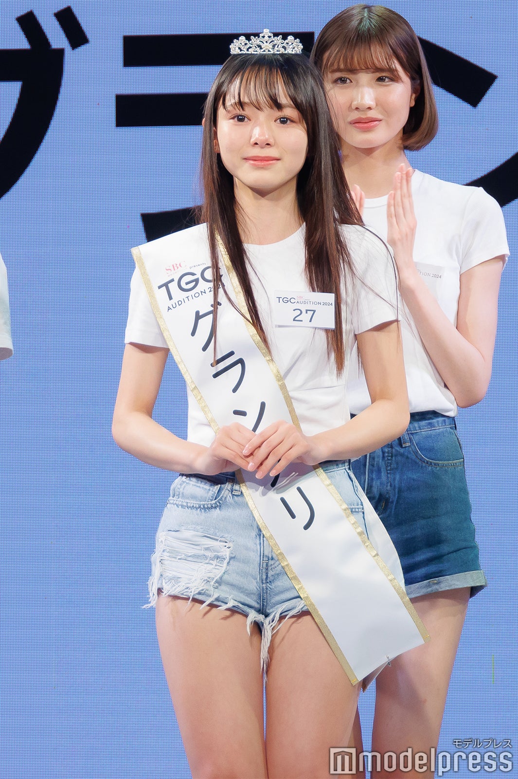 湯淺凜子さん（C）モデルプレス