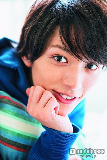 安西慎太郎写真集「安西慎太郎」より／（c）東京ニュース通信社