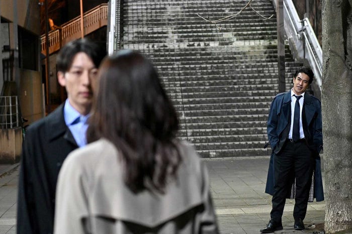 北村一輝「天国と地獄 ~サイコな2人~」第9話より(C)TBS