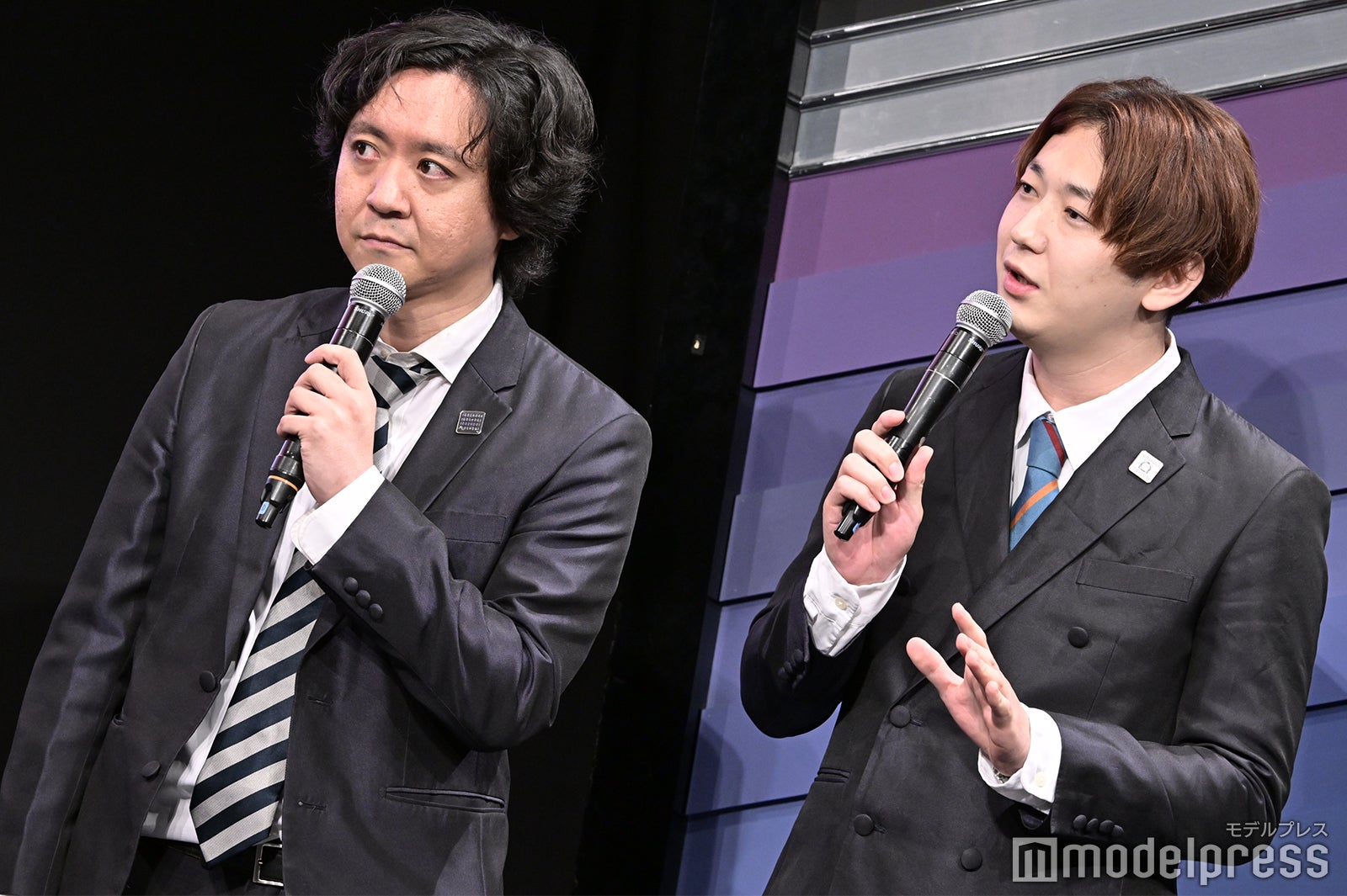 ダイヤモンド（野澤輸出、小野竜輔）（C）モデルプレス