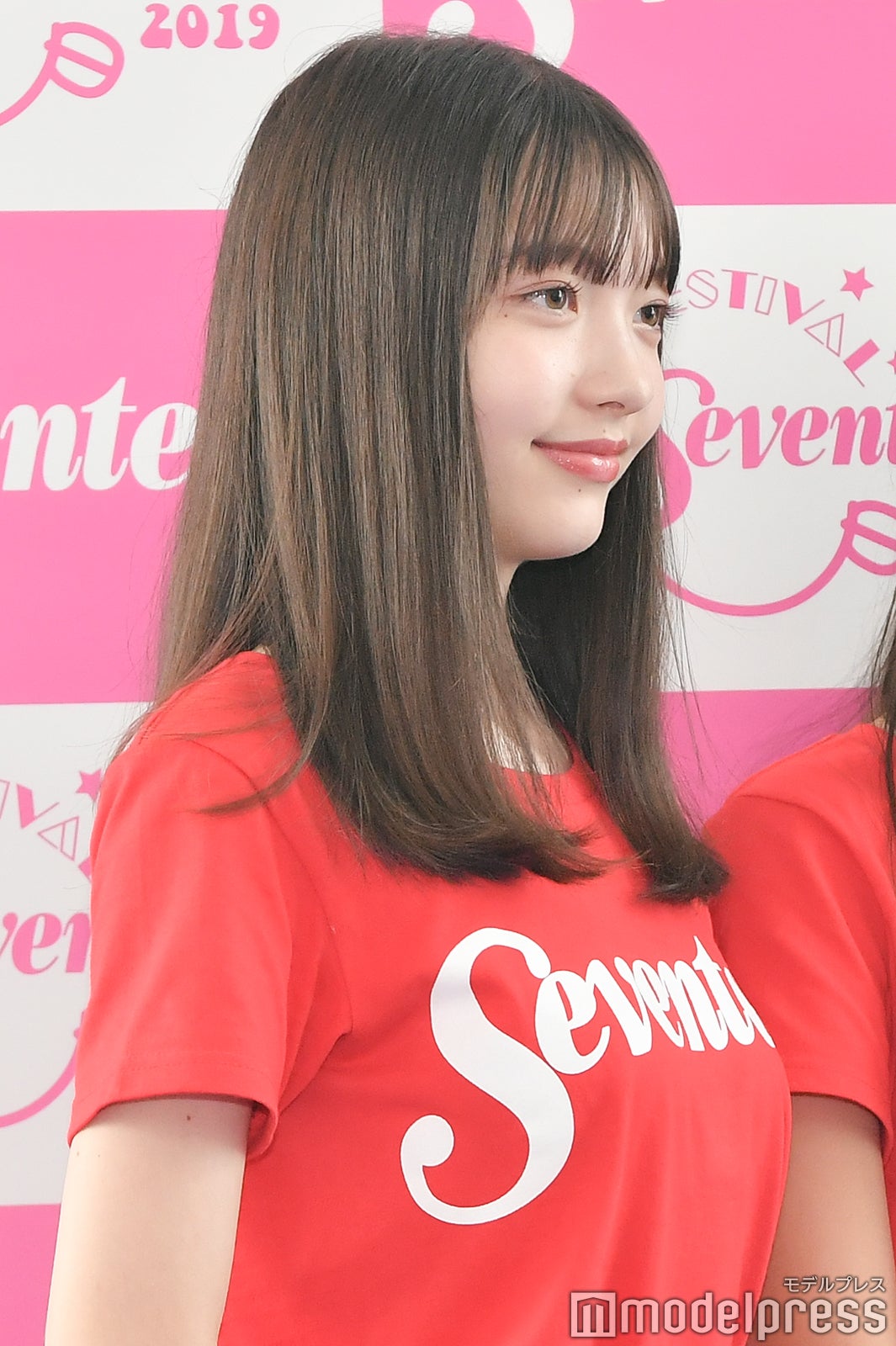 雑賀サクラ（C）モデルプレス