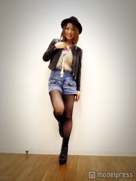 テーマ「春のモードカジュアル♪」