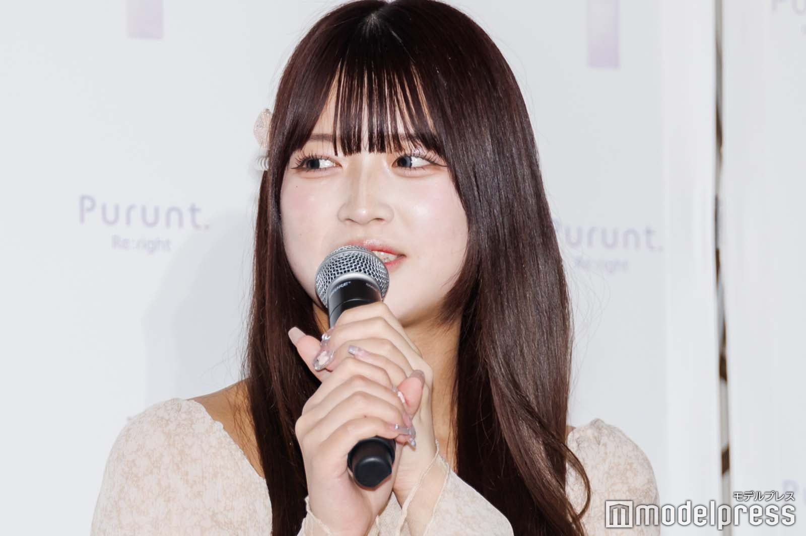 水上凜巳花（C）モデルプレス