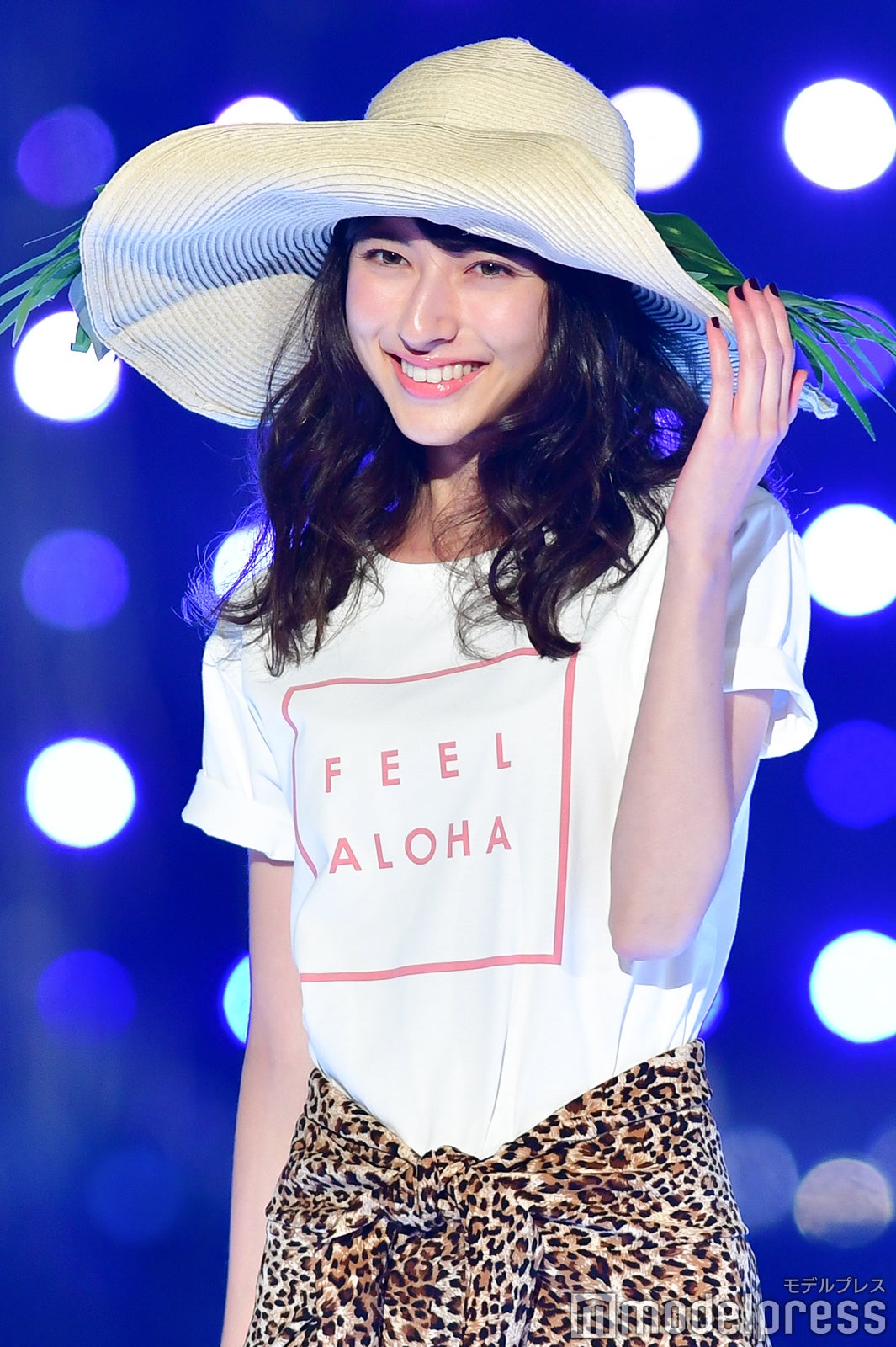 LINA （C）モデルプレス