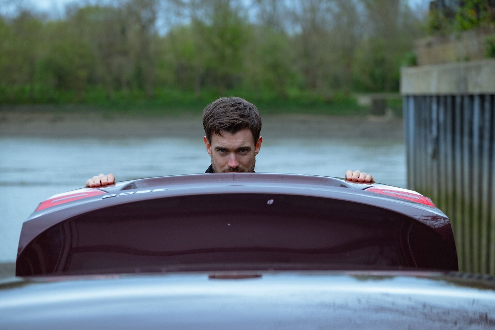 「マリス ～悪意のワナ～」シーズン1場面写真より（C）Amazon MGM Studios