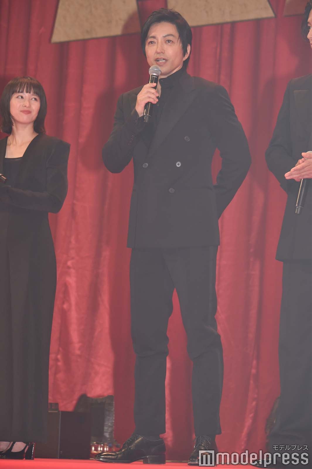 大沢たかお（C）モデルプレス