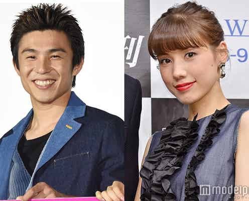 仲里依紗、バレンタインプレゼントで中尾明慶が歓喜「80歳になった時は…」夫婦愛に羨望の声