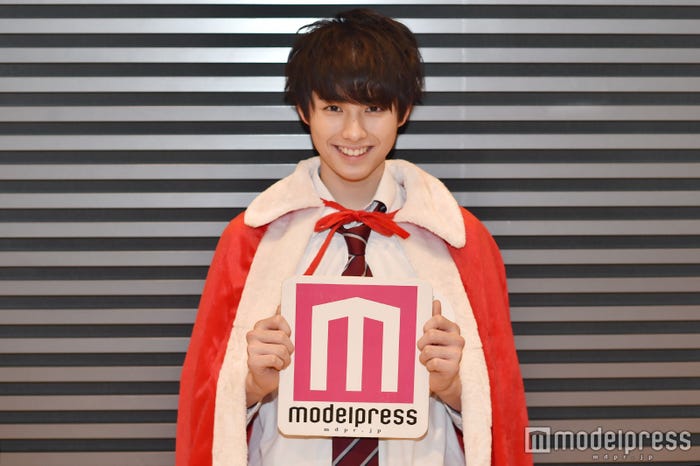 本田響矢くん(C)モデルプレス