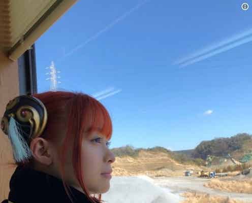 “神楽”橋本環奈「銀魂2」真選組隊服姿を披露 撮影エピソード明かす