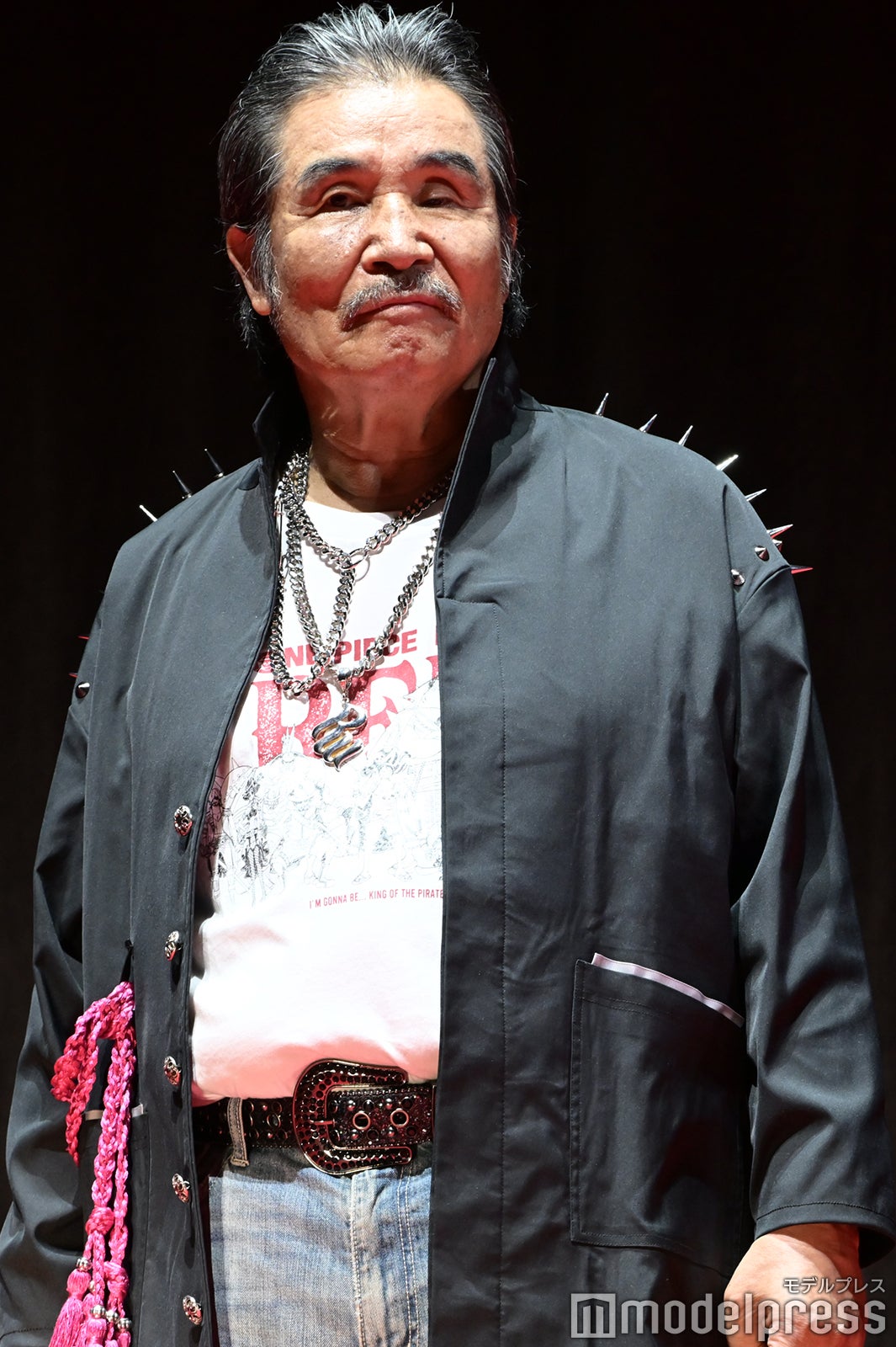 宝亀克寿 （C）モデルプレス