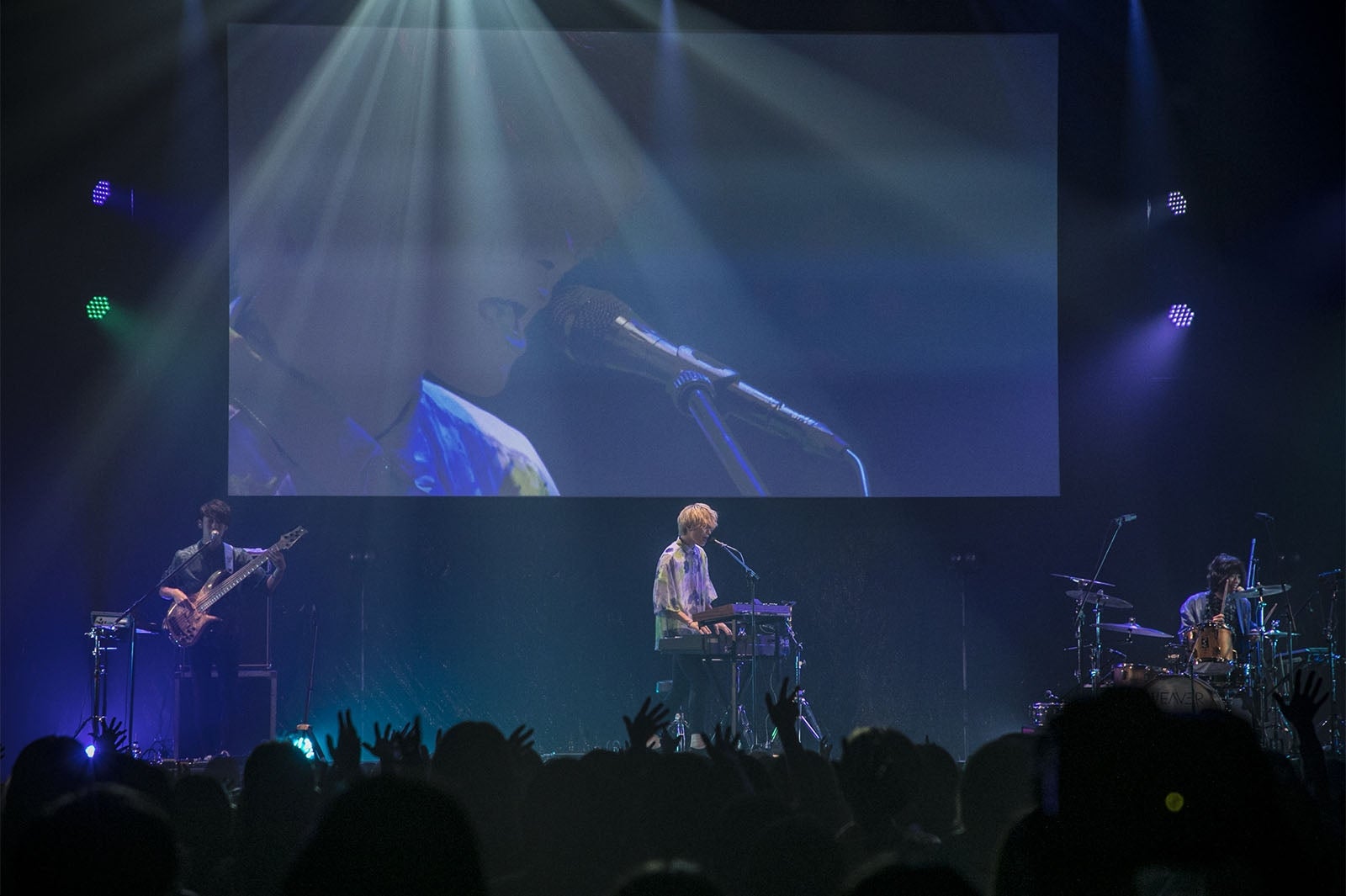 WEAVER（写真提供：SDR）