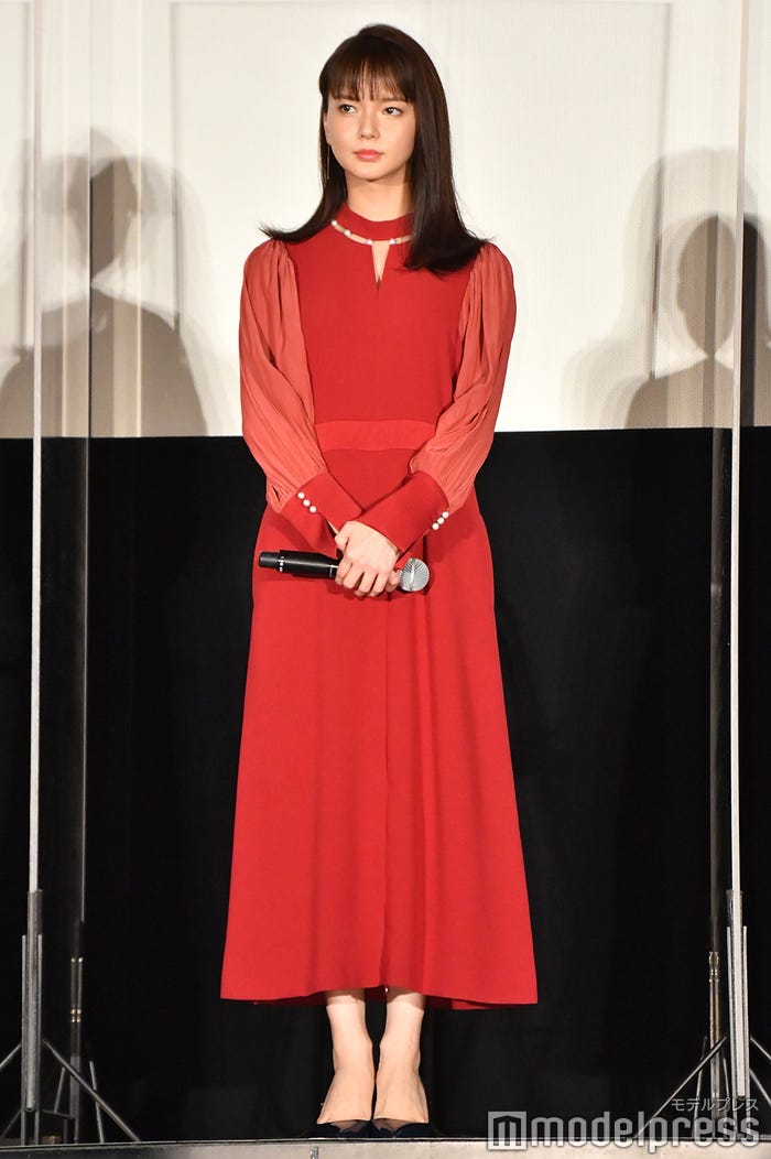 多部未華子 (C)モデルプレス