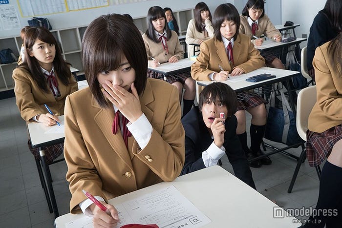 キヨシとの関係はどうなる―?(c)2015 平本アキラ・講談社/「監獄学園」製作委員会・MBS