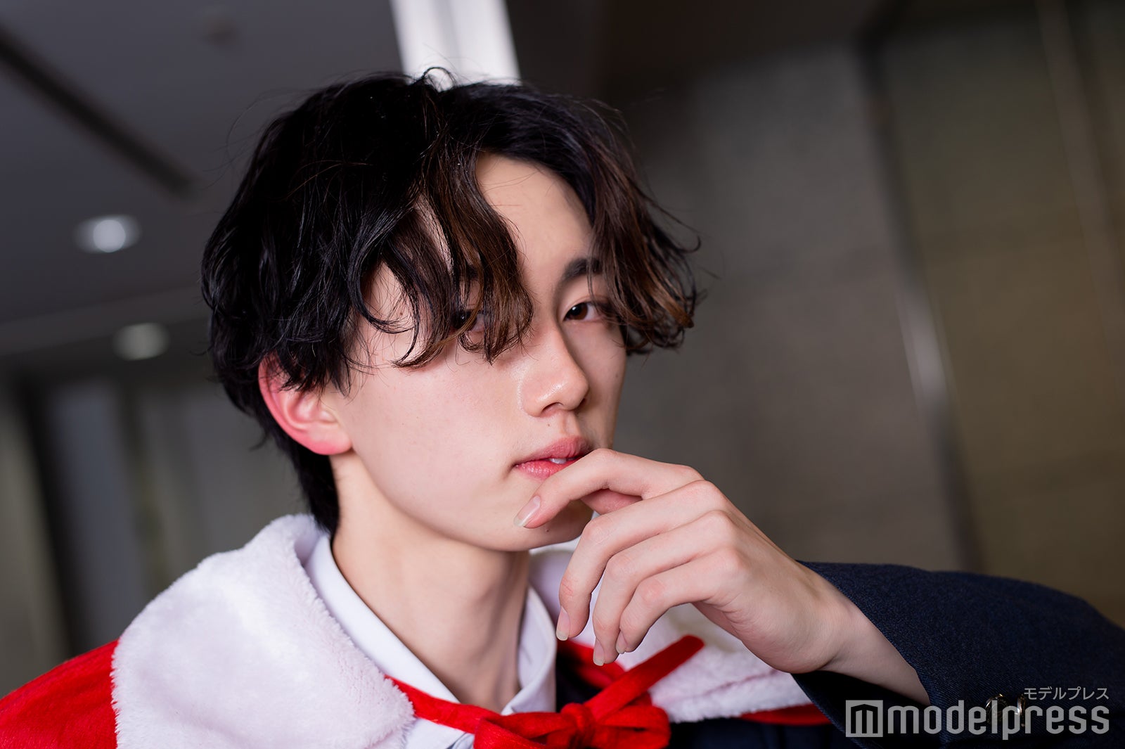 大枝晴大くん（C）モデルプレス