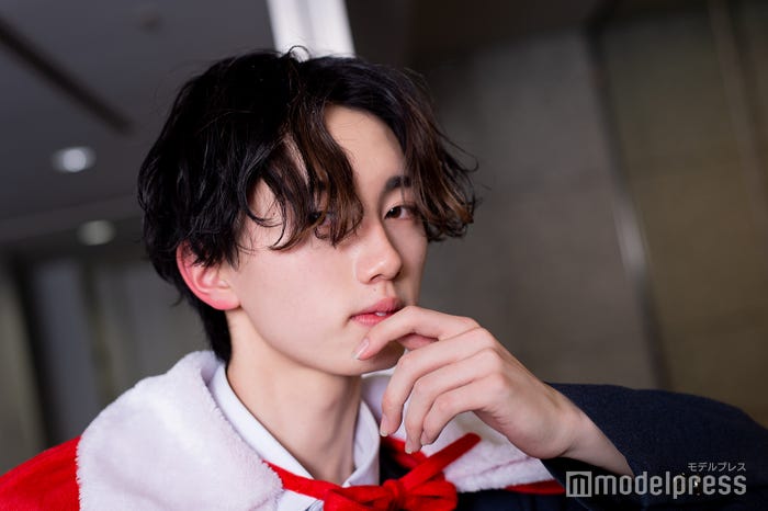 大枝晴大くん(C)モデルプレス