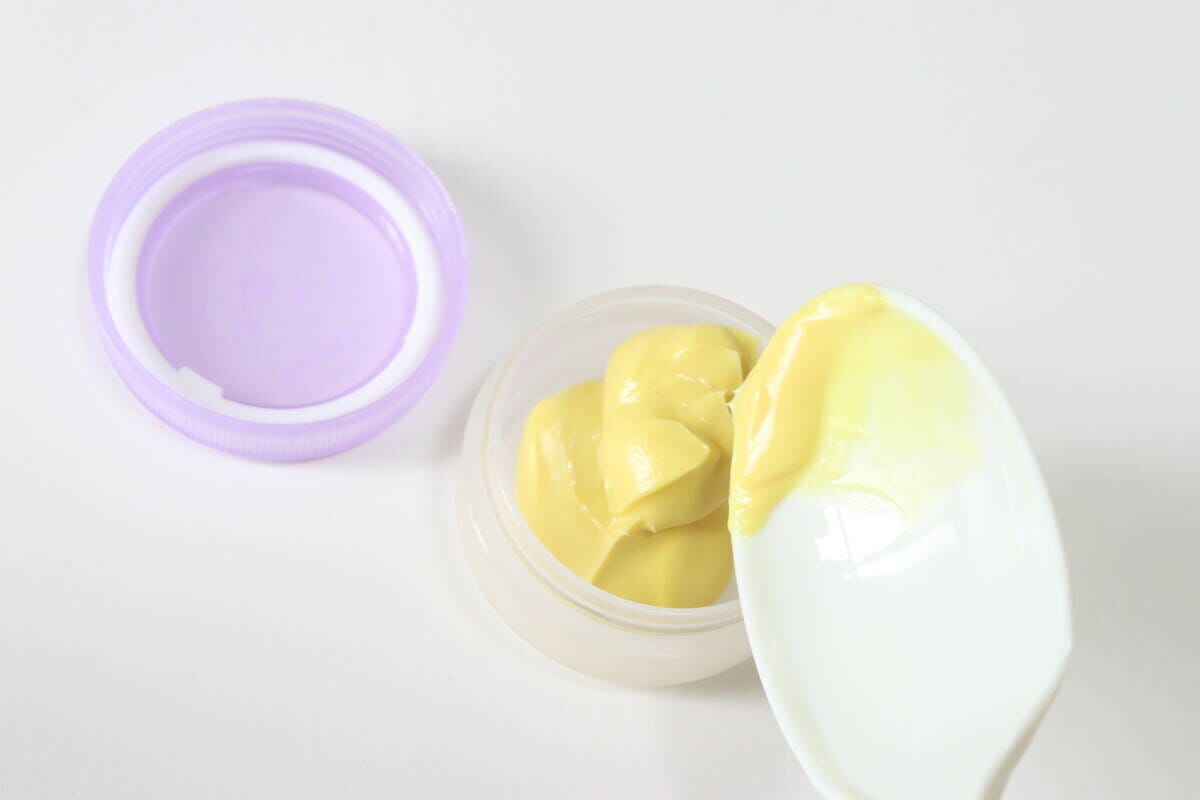 パッキン付きクリームケース パッキン付きクリームケース