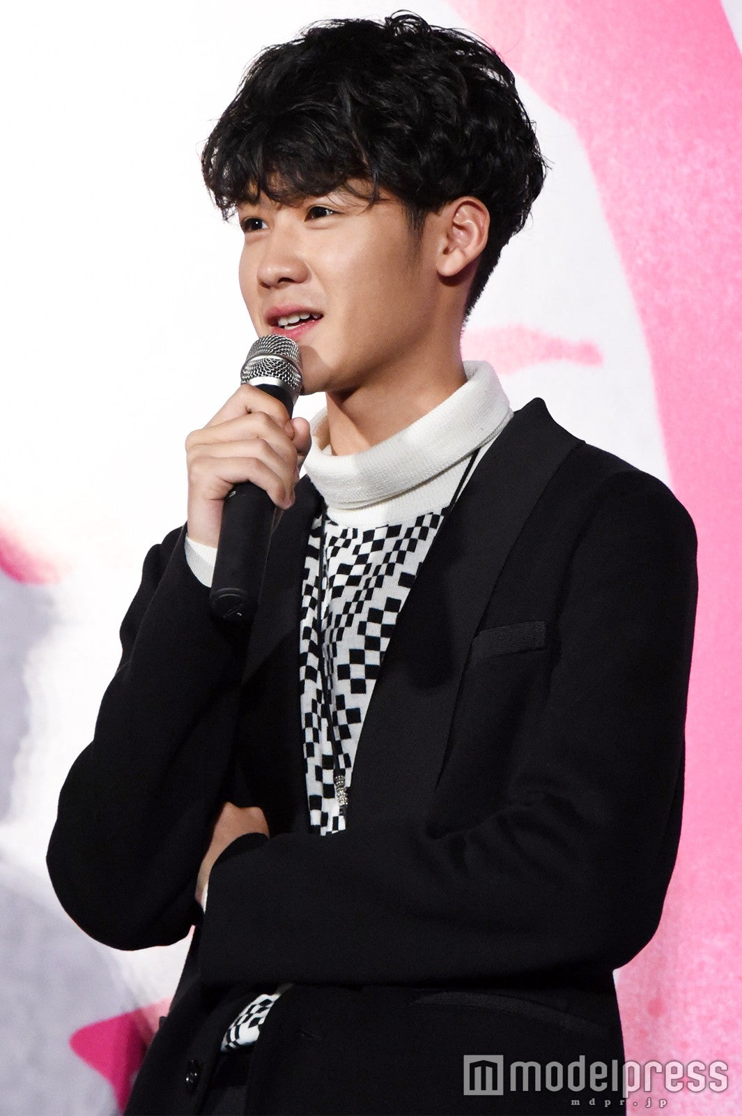 葉山奨之 （C）モデルプレス