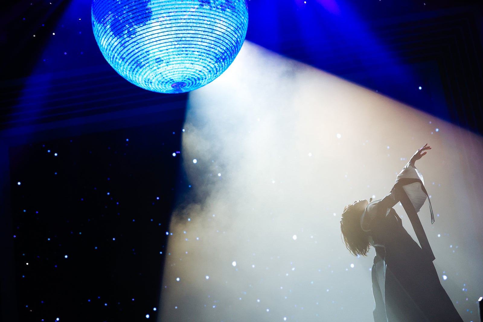 櫻坂46初の全国ツアー「1st TOUR 2021」最終公演／撮影：上山陽介