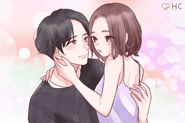 工夫していつものキスを色っぽく 上級者キス のコツ モデルプレス
