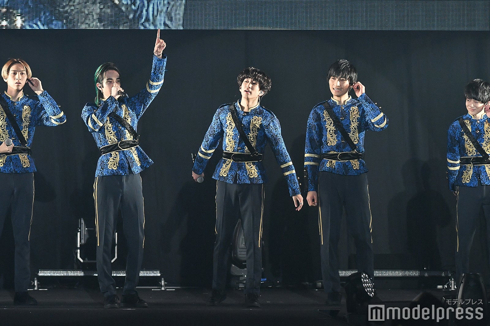 SUPER★DRAGON（C）モデルプレス