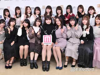 日本一かわいい大学新入生 青山学院大学 中川紅葉さんに決定 Fresh Campus Contest 19 モデルプレス