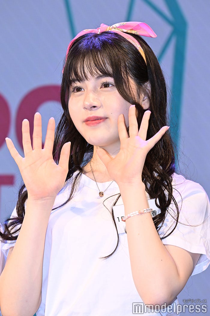 中島梨里香(C)モデルプレス
