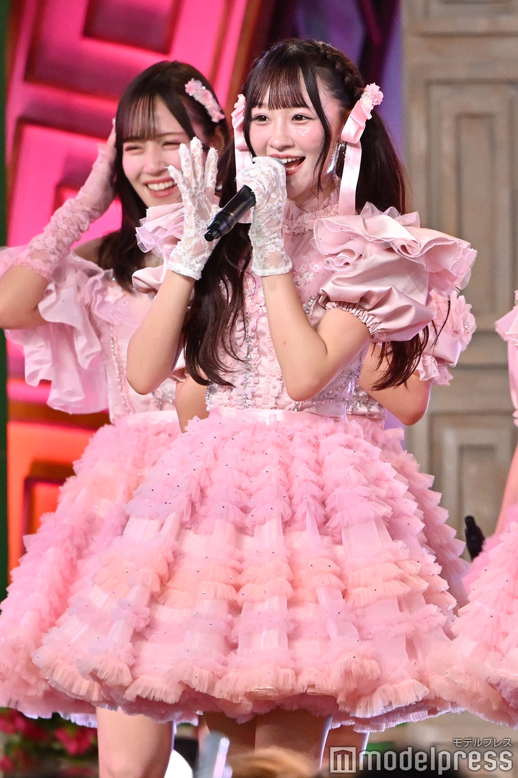 音嶋莉沙／＝LOVE（C）モデルプレス