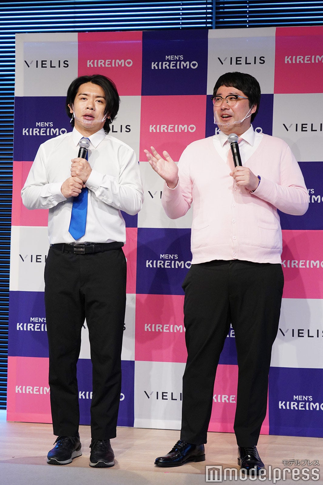 マヂカルラブリー（野田クリスタル、村上 （C）モデルプレス