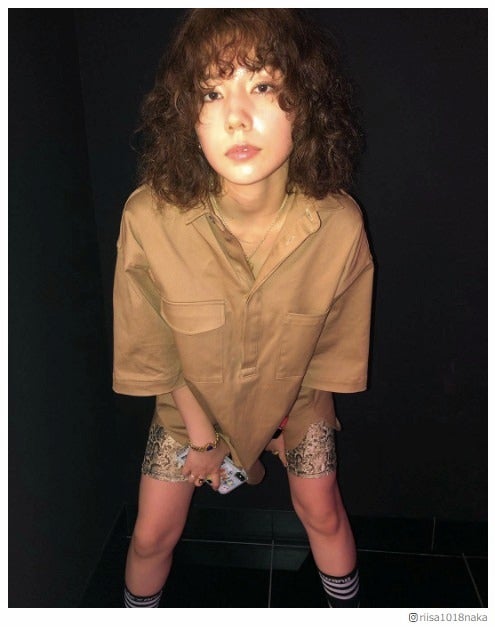 仲里依紗 プードルヘアにイメチェン 東京独身男子 クランクアップ モデルプレス 仲里依紗 プードルヘアにイメチェン 東京独身男子 クランクアップ モデルプレス