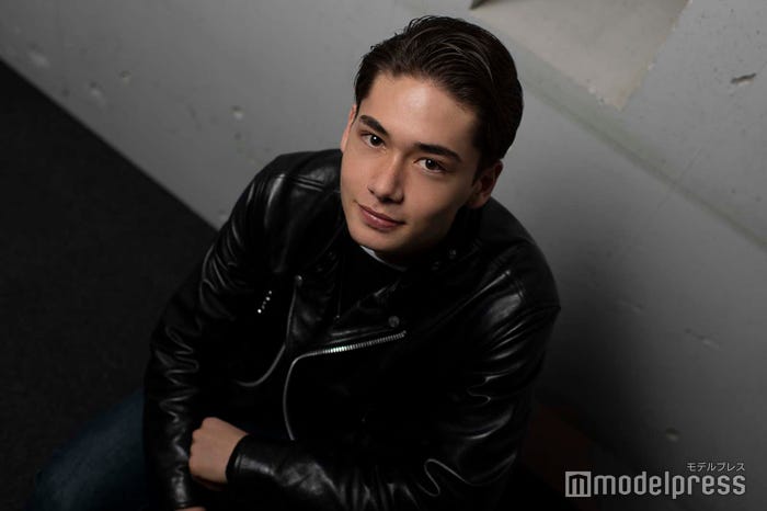 Sean(C)モデルプレス