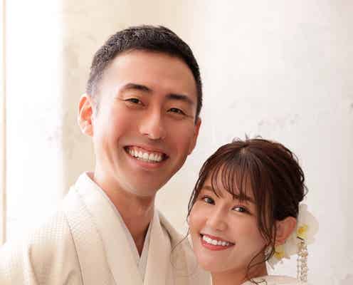 元AKB48鈴木まりや、芸人・根本悠との結婚を発表 密着2ショットで報告