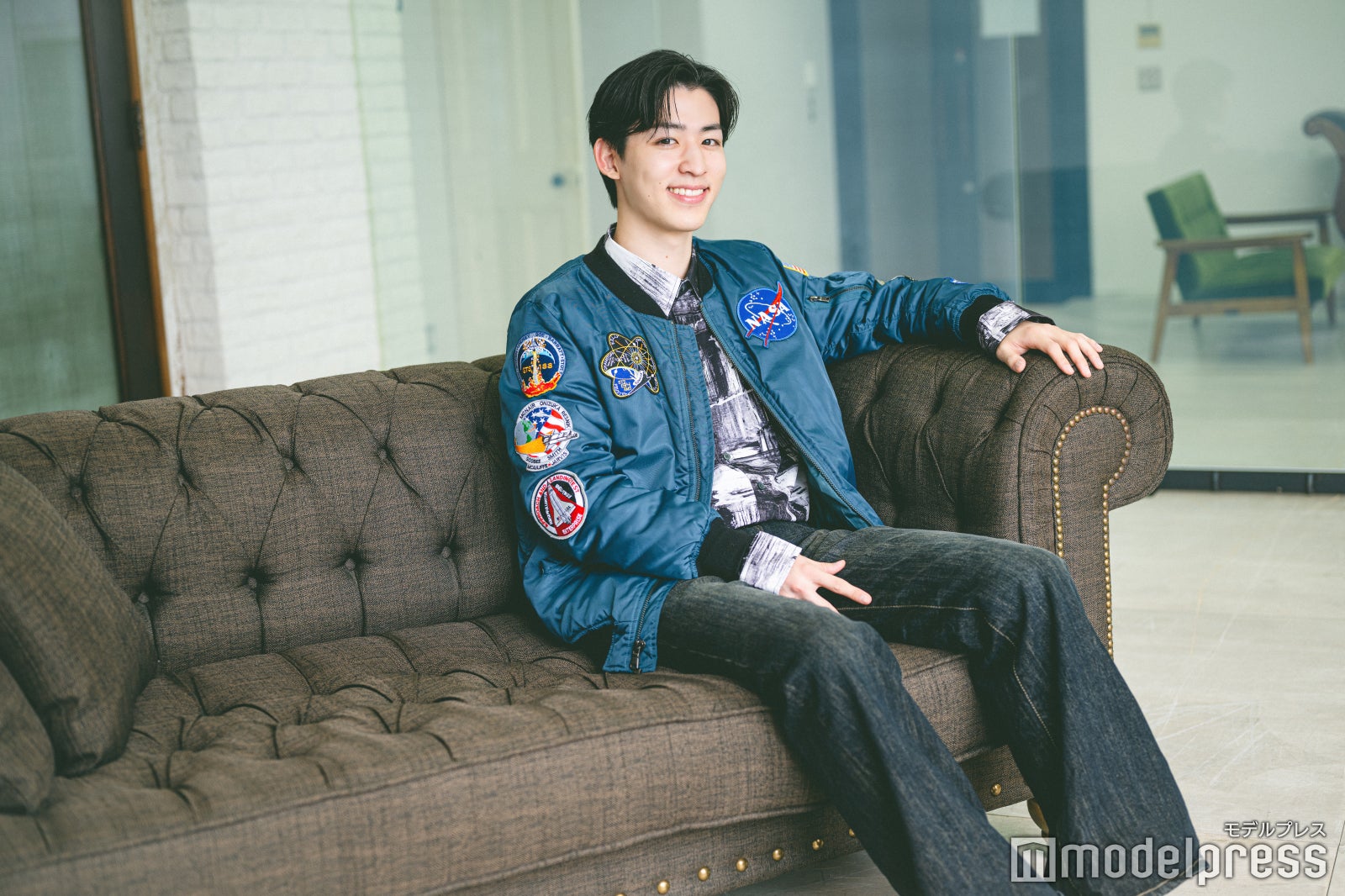 高本英熙さん（C）モデルプレス