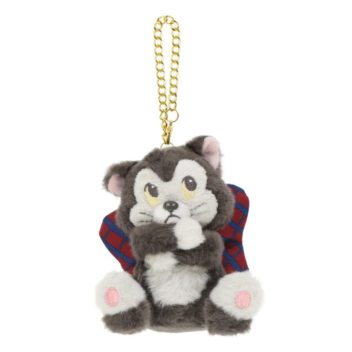 ぬいぐるみチャーム¥2,000(C)Disney