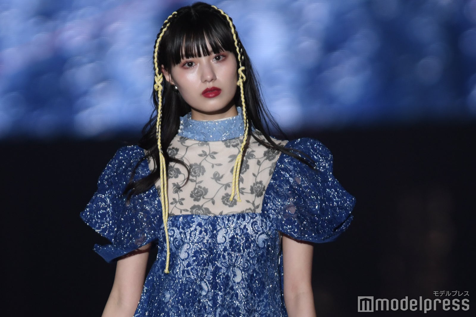 （C）モデルプレス