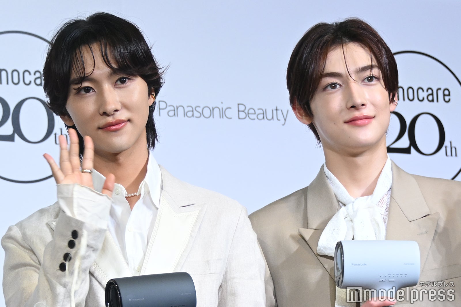 ROIROM 本多大夢 浜川路己 3点セット 本多大夢＆浜川路己、新ユニット「ROIROM（ロイろむ）」結成発表