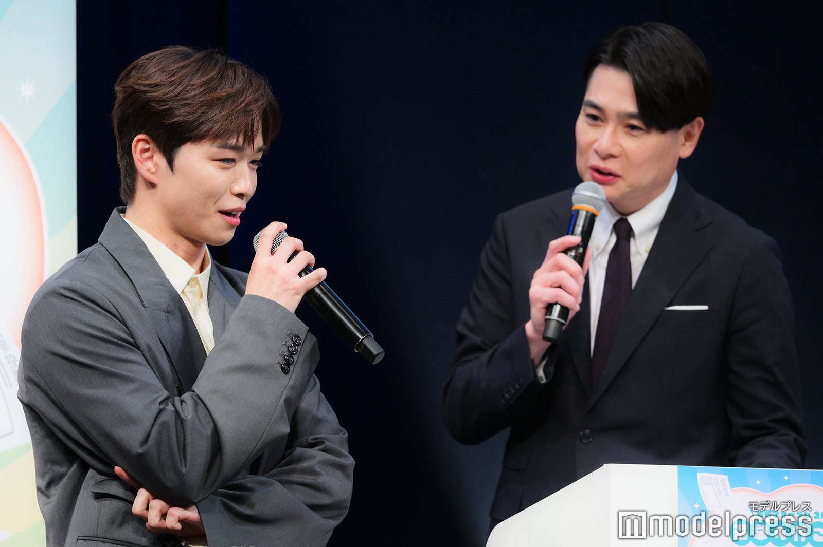 後藤威尊、吉村崇（C）モデルプレス