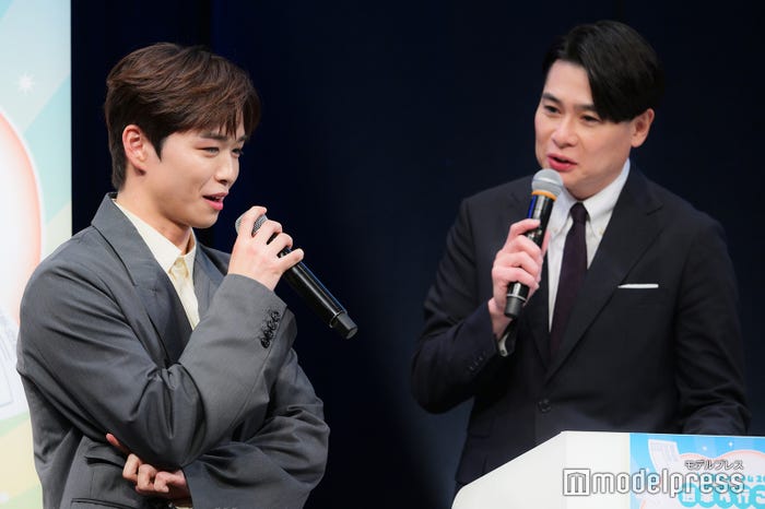 後藤威尊、吉村崇(C)モデルプレス