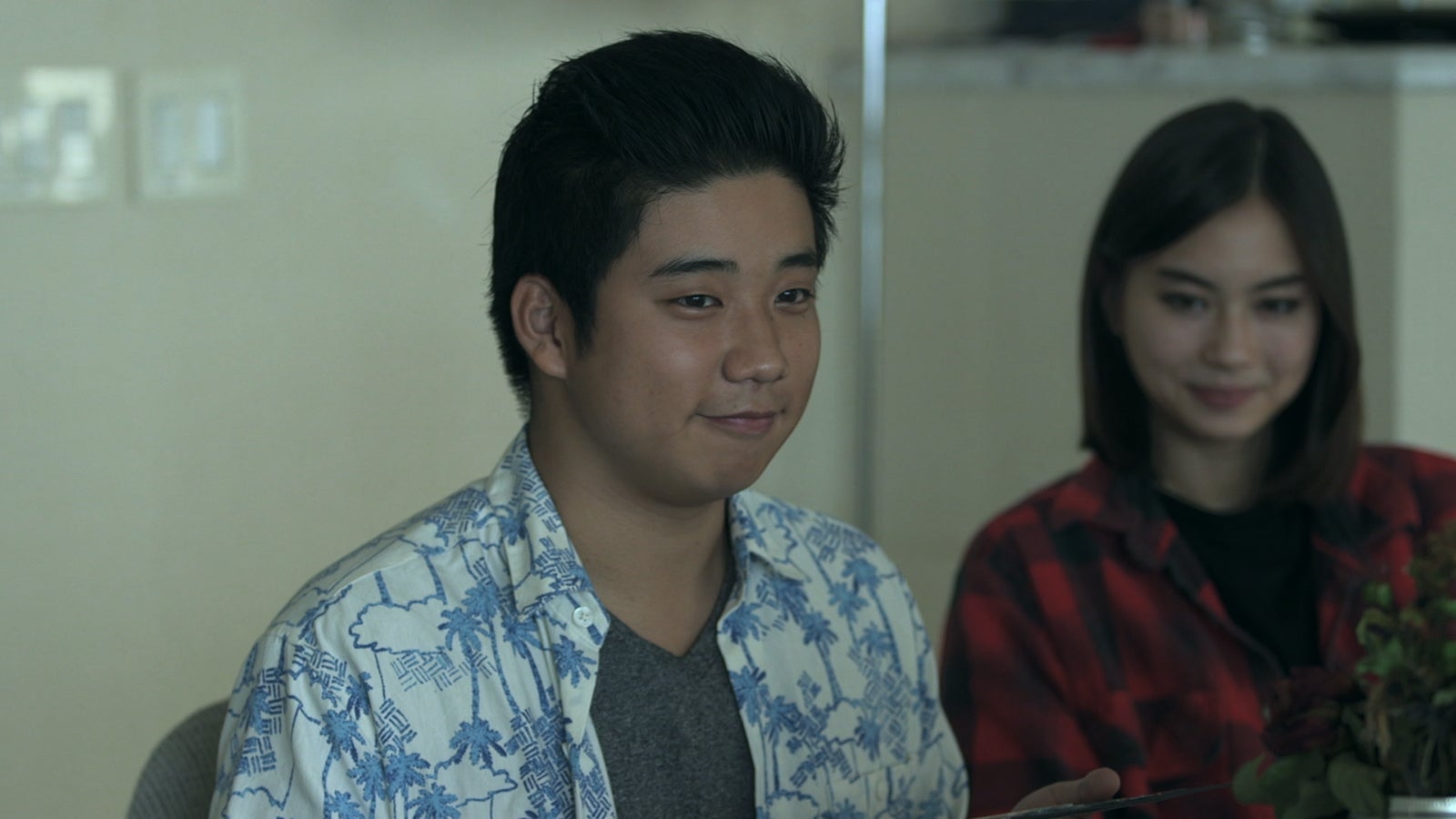 悠介『TERRACE HOUSE ALOHA STATE』10th WEEK（C）フジテレビ／イースト・エンタテインメント