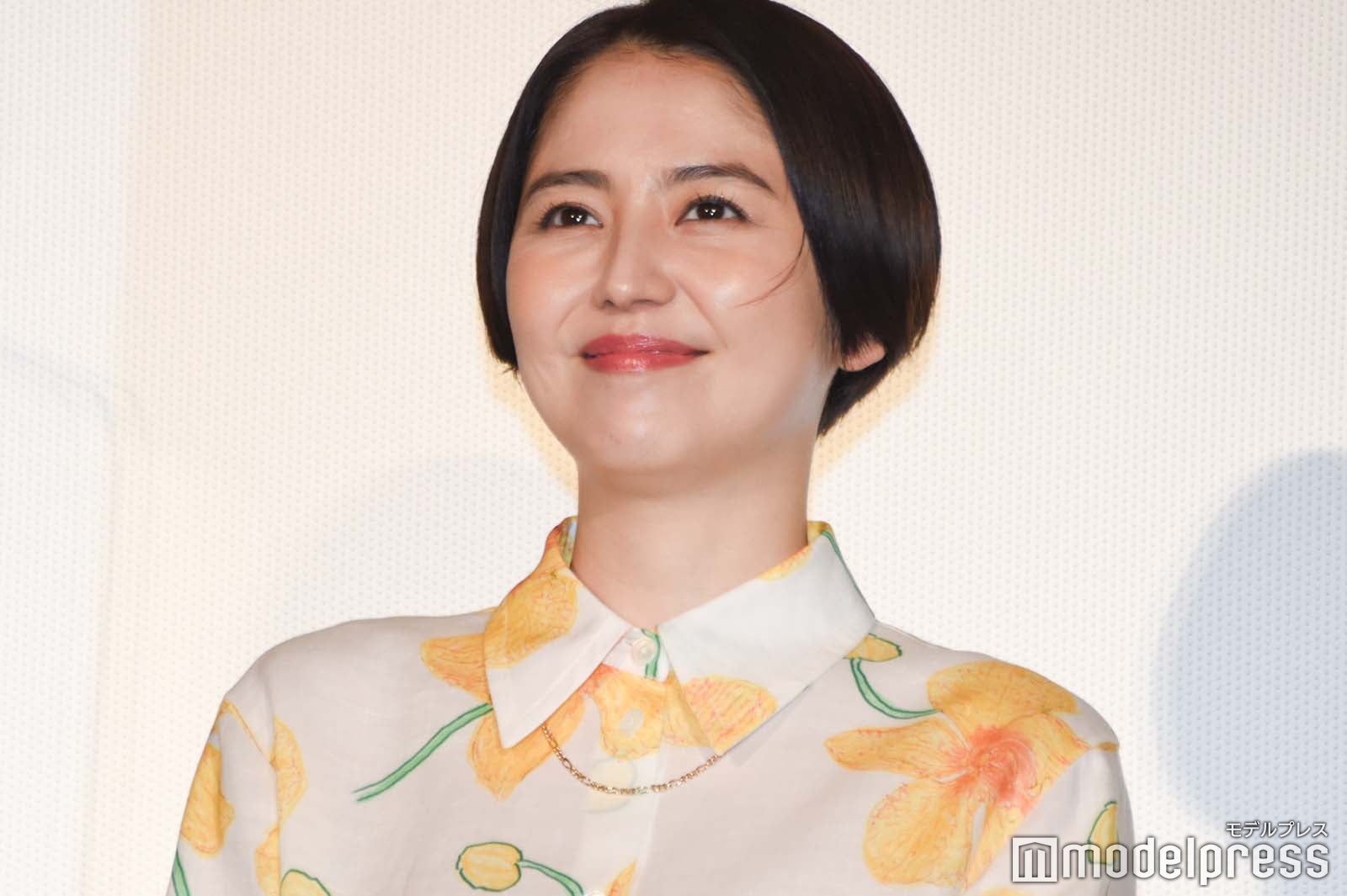 長澤まさみ （C）モデルプレス