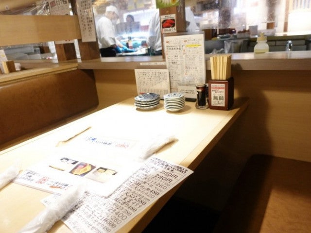 コスパ高!お寿司が破格の値段で味わえる大阪・天王寺の人気寿司店