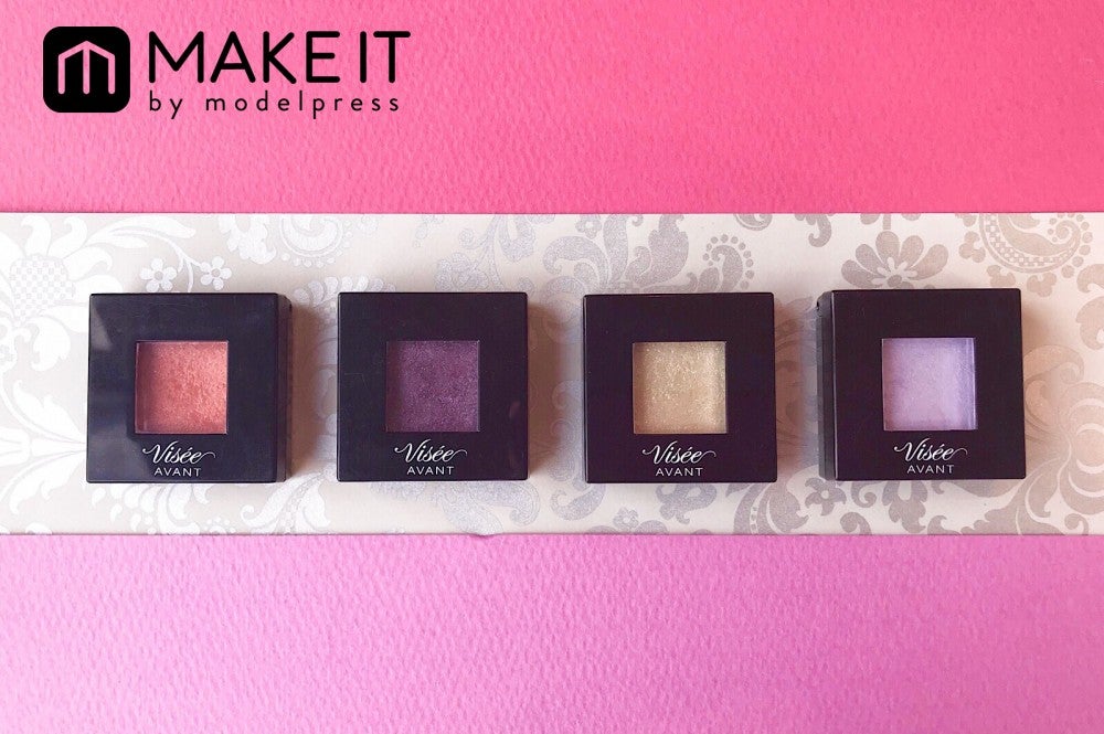 ヴィセ アヴァン「シングルアイカラー」 (C)メイクイット